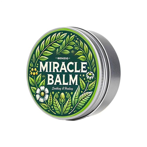 Senzio miracle balm - miracle, new