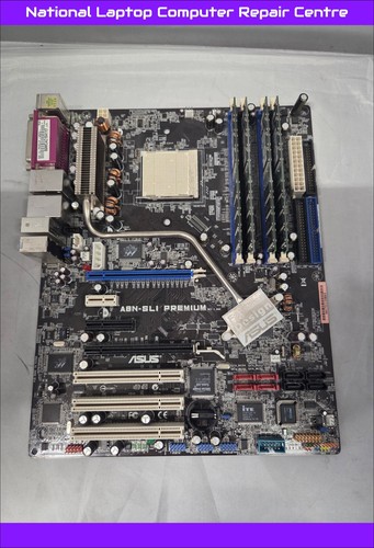 Asus a8n sli premium - asus, a8n-sli