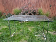 Habitat Glass Table, Home Office