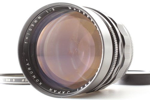 Exc sankyo komura 105mm - [exc+5],