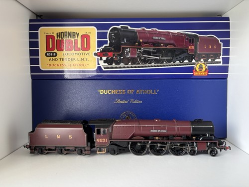 Hornby dublo r3819 gauge - hornby,