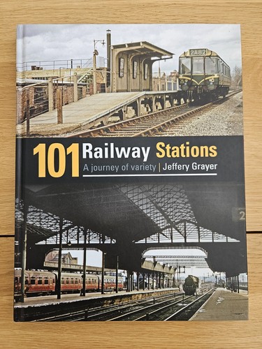 101 railway stations - :, a