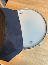 SNARE DRUM DUST COVER - HAND MADE IN UK TO FIT ANY SIZE