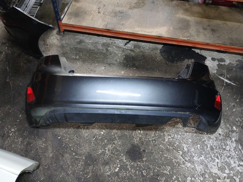 Ford fiesta mk7 - mk7, rear
