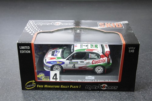 Skw99011 toyota corolla - 1/43,