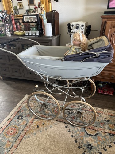 1940s british marmet - british, baby