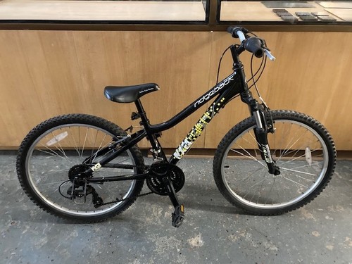 Ridgeback mx24 kids black - mx24,