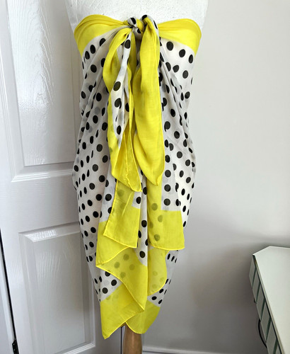Women polka dot rectangle - women’s,