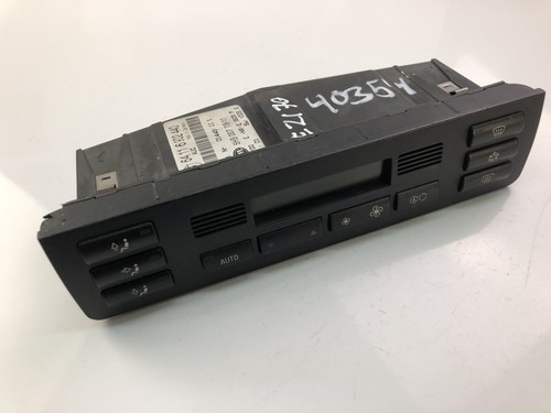 Bmw e46 climate control - bmw, 3