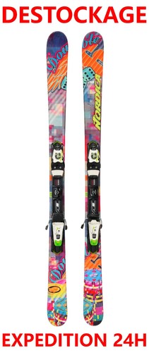 Used nordica double - used,