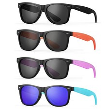 4 Pack Polarized Sunglasses