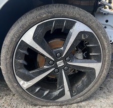 Seat ibiza 2020 - 2020, wheel