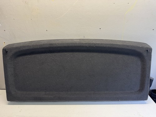 Polo 2015 rear - parcel, shelf