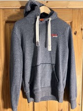 Superdry Hoodie Orange Label