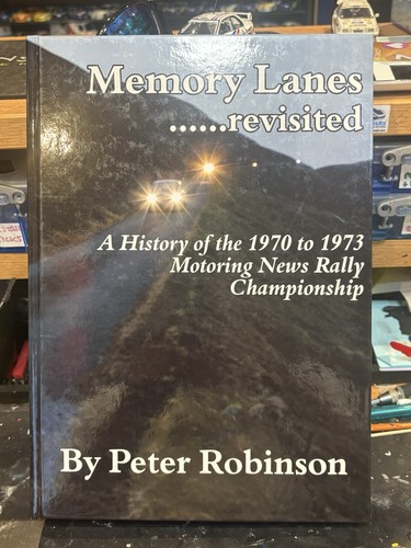Memory lanes history of - memory, lanes:
