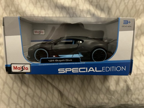 Maisto special edition 24 - maisto, 1:24