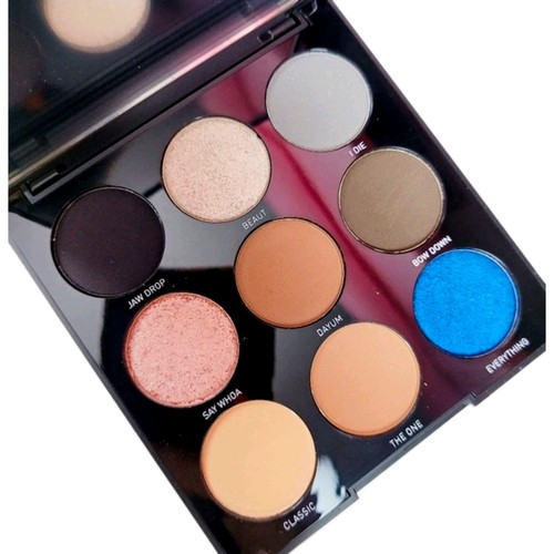 Morphe iconic artistry - 9i, so