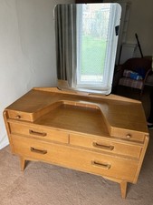 G Plan Dressing Table