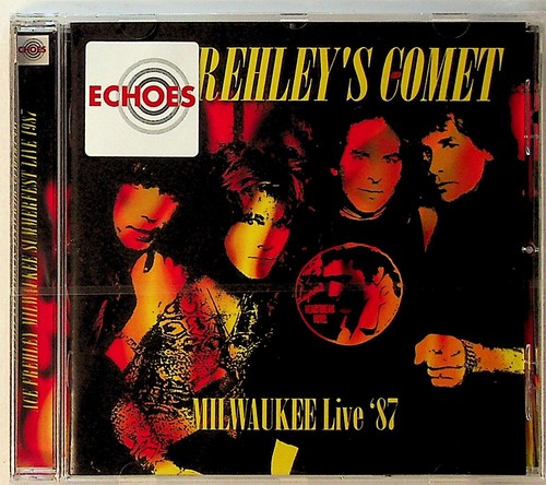 Ace frehley comet milwaukee - ace,