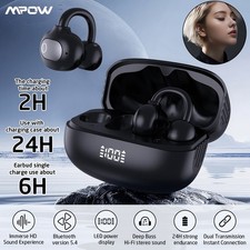 MPOW Wireless Bluetooth Open