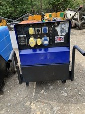 Stephill SSG6000D 6Kva 4.8Kw 230v 110v diesel generator