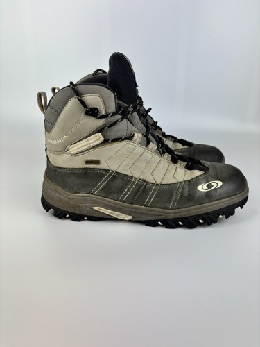 Salomon gore tex hiking - salomon, boots