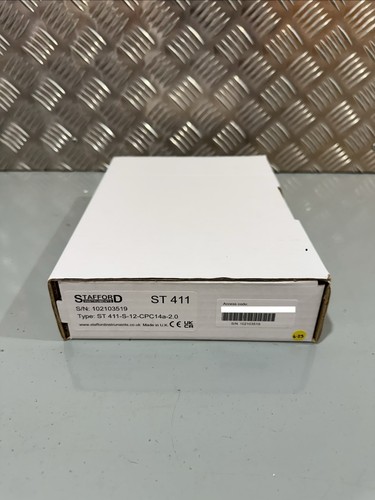 Stafford instruments rohde - stafford,