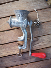 Vintage Spong National 25 Hand