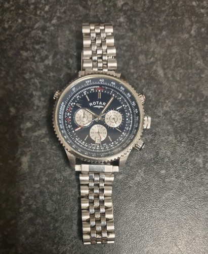Mens rotary chronospeed - chronospeed, pilot