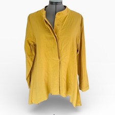 Zanzea Collection Mustard