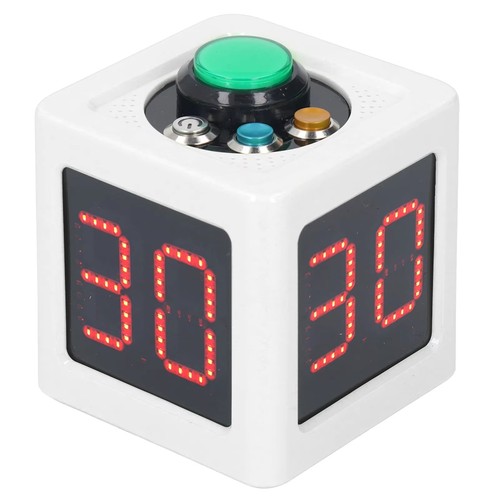 Sided cube timer - sided,