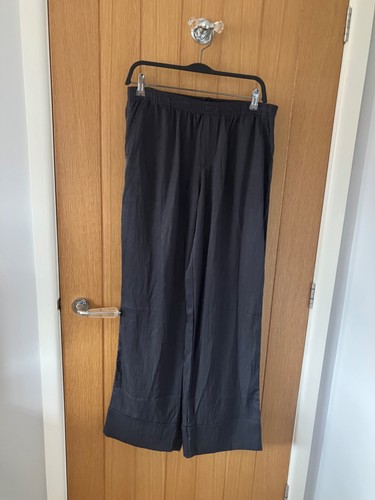 Bnwt zara dark grey satin - bnwt,