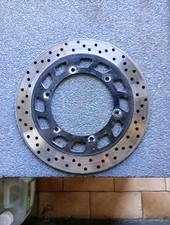 Xv250 XV125 Virago Front Brake Disc