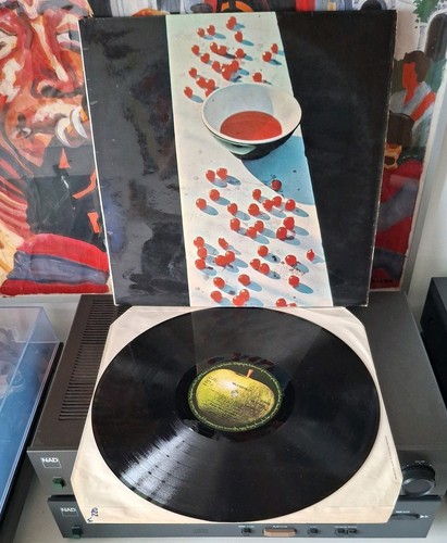Paul mccartney lp - paul, "mccartney"