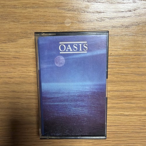 Oasis tape music - music, cassette
