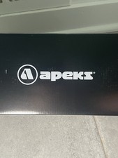 Apeks Regulator XL4+ White