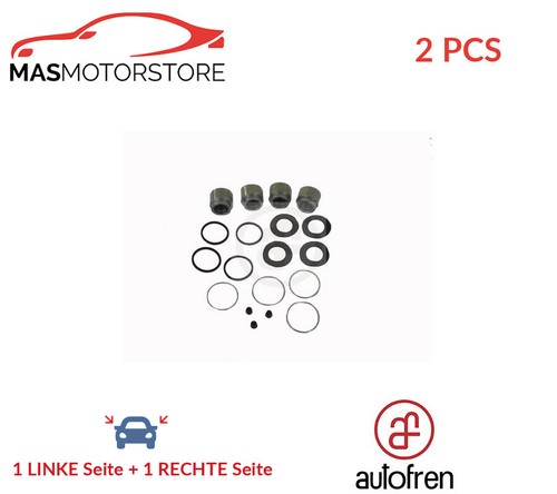 Repair kit brake caliper pair - repair,