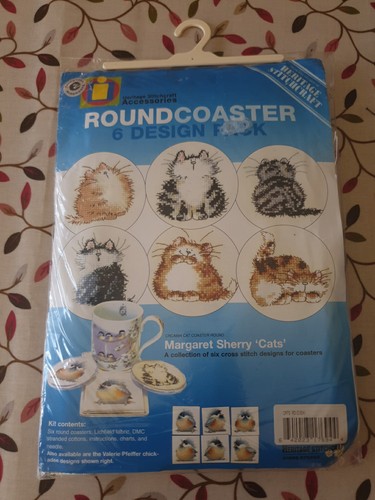 Heritage stitchcraft round - heritage,