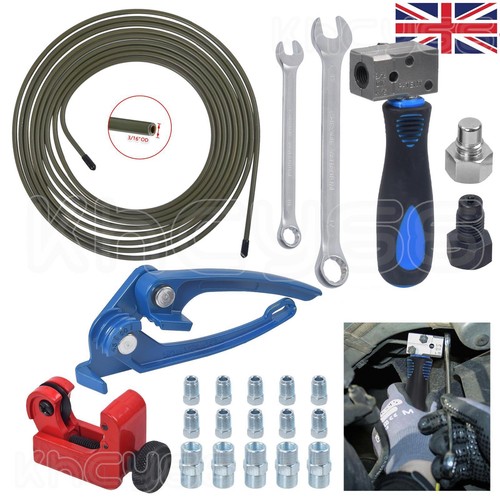 Pro brake pipe - pro, flaring
