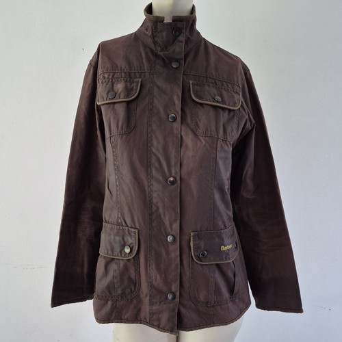Barbour wax jacket - barbour,