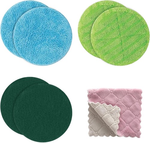 Floating mop pads pcs - mop,