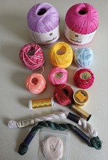 Craft Thread Bundle