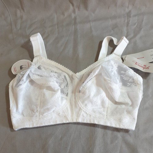 Triumph doreen classic bra - classic,