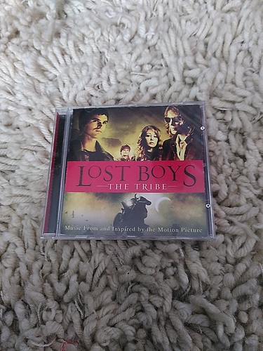 The lost boys - boys, tribe