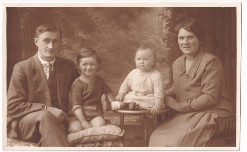 Gillingham kent rppc postcard - gillingham,