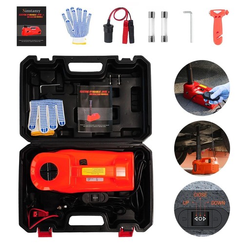 Ton 12v electric hydraulic - ton,
