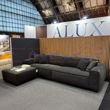 ALUXO® Dakota Midnight Black