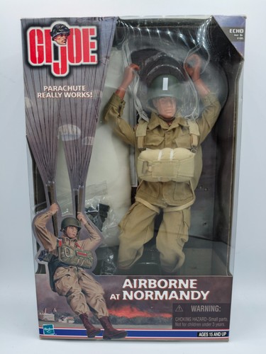 Joe airborne at - gi,