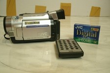JVC Digital Video Camera /