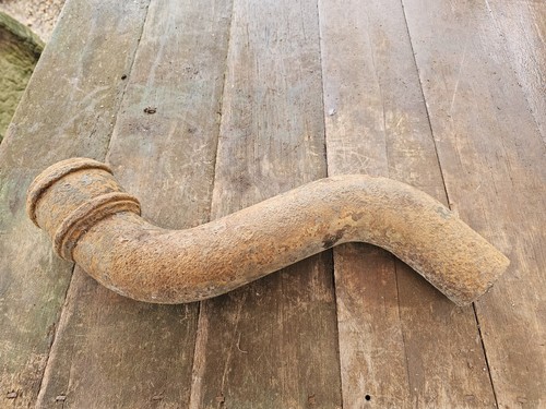 Original cast iron - cast,
